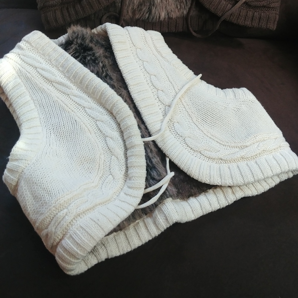 Kids vest